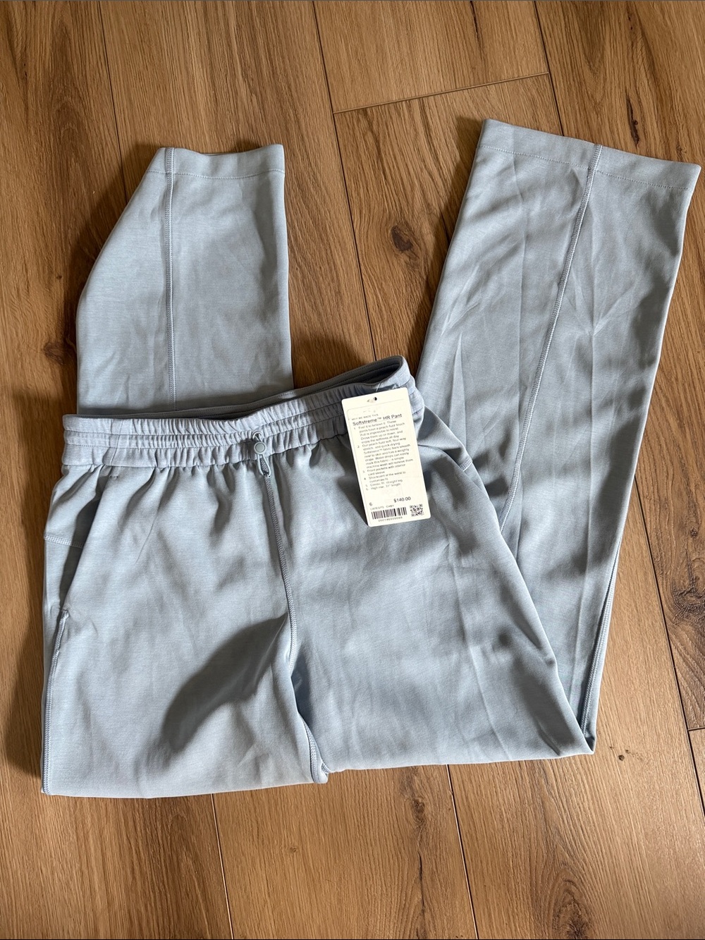 lululemon softstreme HR pant